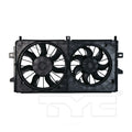 0611 CV IMPLA/MT CRLO 3.5/3.9L RAD & COND CFA