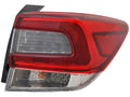 CAPA RH TAILLAMP LENS/HOUSING SUBARU FORESTER 20092013