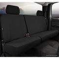 21C BRONCO SP REAR 60/40 SPLIT SEAT COVER BLACK