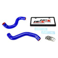 HPS Performance Blue Reinforced Silicone Radiator Hose Kit Coolant for Scion 05-10 tC