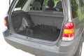 CARGO ORGANIZATION SYSTEM FOR SUV (4FT X 4FT) BLACK