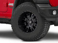 ***Discontinued***~(31.6 lbs. 17X9X5)~ PXA Series 01  17x9  Bolt Pattern 5x127  -6mm Offset  4.75 Back Space  Satin Black Aluminum Wheel (uses Cap# 8327041)