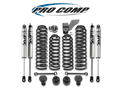 Pro Comp Coil Spring Rear Pair 4In