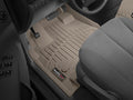 WeatherTech auto part close-up