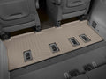 WeatherTech auto part installed view