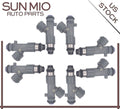 INTERMOTOR FUEL INJECTOR