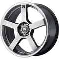 Wheel Pros Motegi MR116 16X7 4X4.25/4.5 40 PRETTY PINK MR11667003440-F98