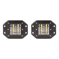 CHASING LED CUBE LIGHTS FLUSH MOUNT W/CONTROLLER