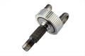 FRONT AXLE SHAFT