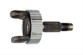 FRONT AXLE SHAFT