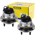 MOOG 08-10 Chevrolet Cobalt Front Hub Assembly