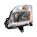 CAPA 0709 NS SNTRA 2.0L HEADLAMP ASSY LH
