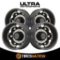 WARLOCK DUALLY 17 6.5 154.3MM A89-8