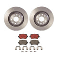 Brembo OE 12-13 Volkswagen Golf R/10-21 GTI Rear Disc Brake Kit