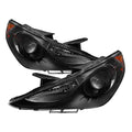 1113 SONATA OEM STYLE HEADLIGHTSBLACK