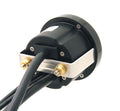 MTX-D Dual Gauge Kit - Ethanol %/Fuel Temp
