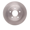 DFC 93-97 Chevrolet Camaro Front & Rear Rotors