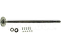 REAR AXLE