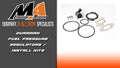 ~(0.7 lbs. 12X6X2)~ Fuel Pressure Regulator Kit LLY 2004.5-2005
