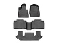 FRONT, REAR, AND REAR FLOORLINERS