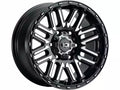 VISION WHEEL auto part installed view