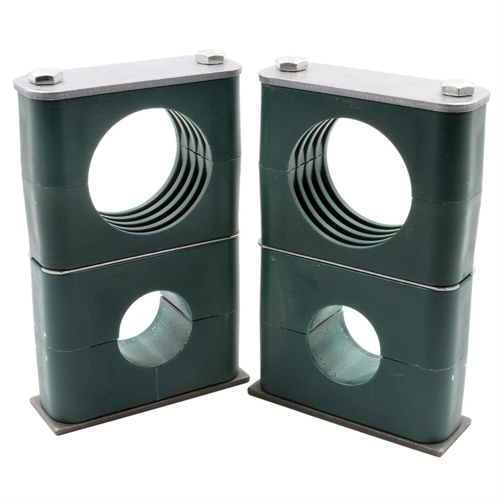 CO2 BOTTLE CLAMPS