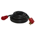 50A 25' EXT CORD, BLACK, BULK