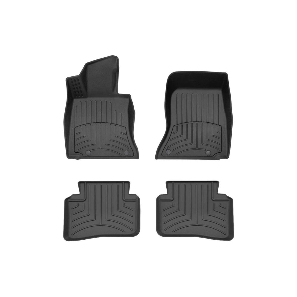WeatherTech black auto part