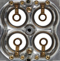 HP MAIN BODY UP-GRADE - ALUMINUM 750