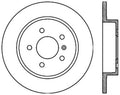 StopTech Drilled Sport Brake Rotor