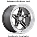 BR DELTA 18X9.5 5/127 -18 71 G-BLK