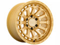 BR RAID 18X9.5 6X139 -18 112 GOLD