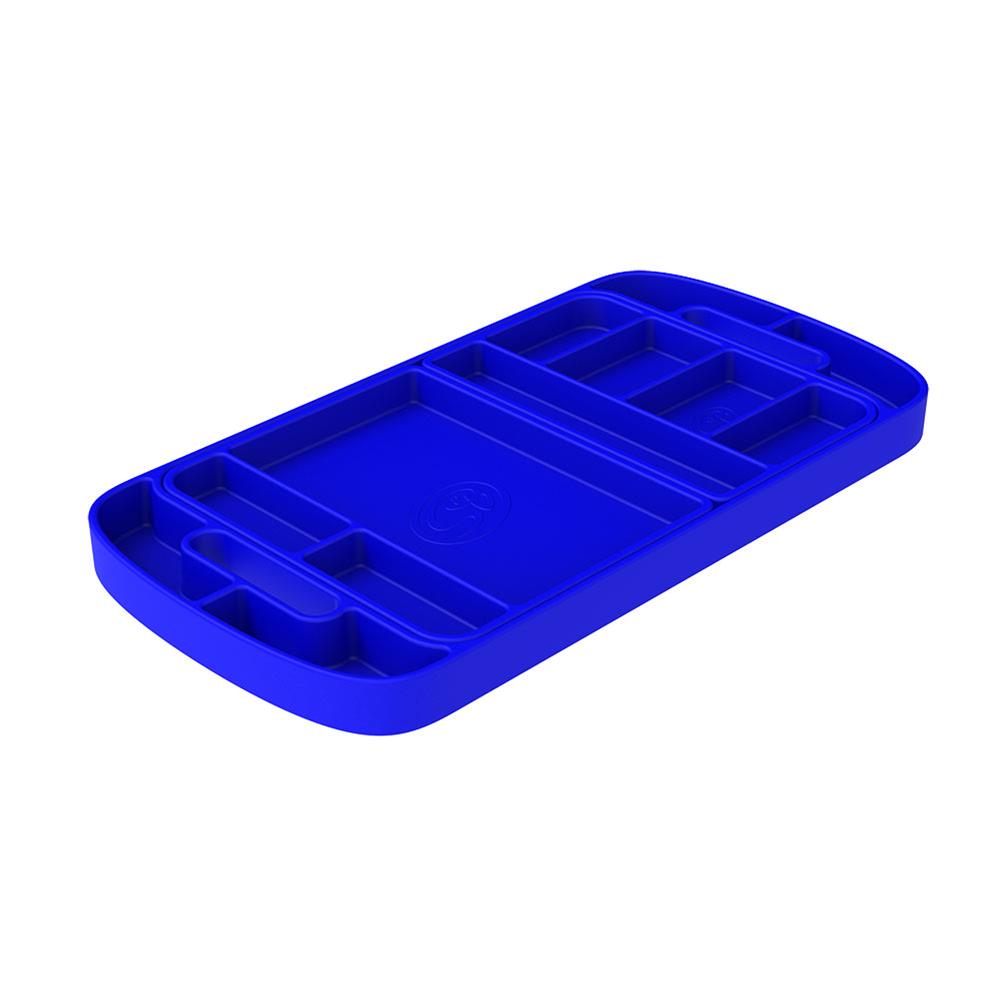 Tool Tray Silicone 3 Piece Set Color Blue S&B