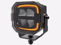 Concept Pod Pro Max 5 5 Pod Driving Beam U Bracket Mount Tri Color DRL White/Amber/Red (1 EA)