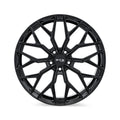 RS02 18X8 5X114.3 ET38 CB73.1 GLOSS BLACK
