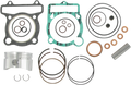 Wiseco 4 Stroke Forged Series Piston Kit, 83.50 MM Bore, 10.25:1 CR