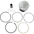 Wiseco 4 Stroke Forged Series Piston Kit, 104.00 MM Bore, 10.5:1 CR
