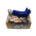 HPS Performance Blue Reinforced Silicone Post MAF Air Intake Hose Kit for Lexus 08-12 ISF V8 5.0L