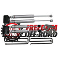1-3 Inch Leveling Kit w Shocks 01-06 Silverado Sierra 1500 HD 01-10 Silverado 2500 HD 3500 HD Freedom Off-Road
