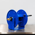 1123100 HAND CRANK HOSE REEL: 3/8IN ID 100FT CAPACITY 4000 PSI LESS HOSE