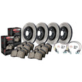 OE Plus Brake Kit 2 Wheel
