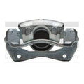 DFC 11-17 Hyundai Azera Rear-R Premium Caliper - Silver Zinc Coated
