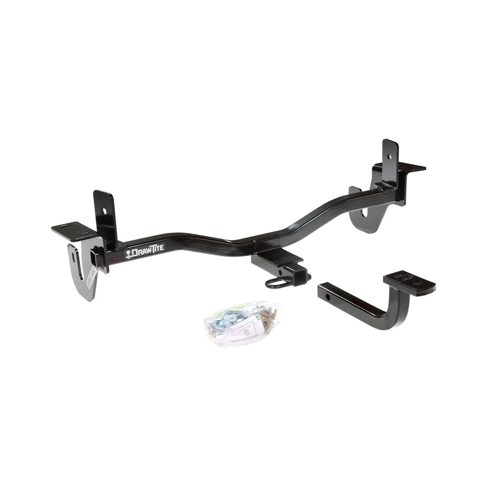 Hidden Hitch auto part