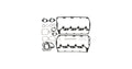 ~(1 lbs. 23X12X2)~ FORD-TRK (6.7L) POWERSTROKE (2011-2017) F-250 F-350 F-450 F-550 VIN ftTft