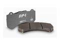 EBC Racing 13-15 Chevrolet Corvette (C7) RP-1 Race Rear Brake Pads