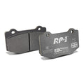 EBC Racing 13-15 Chevrolet Corvette (C7) RP-1 Race Rear Brake Pads