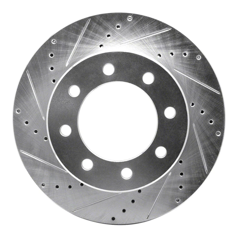DFC silver auto part