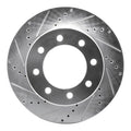 DFC silver auto part