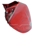LH TAILLAMP ASSY CLEAR HYUNDAI VELOSTER 20122017
