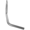 Universal Single Tailpipe Kit 3.50-Inch Universal 4-Piece Aluminized Steel Tubing Flowmaster